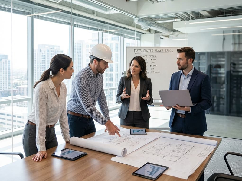 Power Consultation and Design